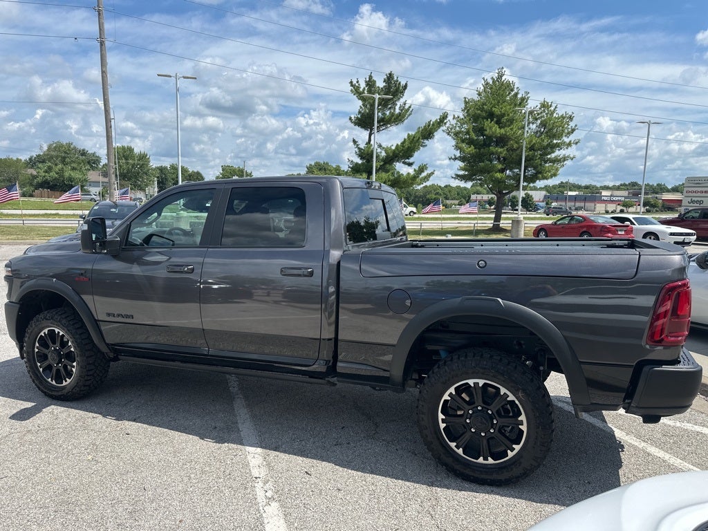 2025 RAM 2500 Rebel
