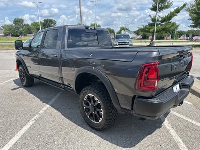 2025 RAM 2500 Rebel