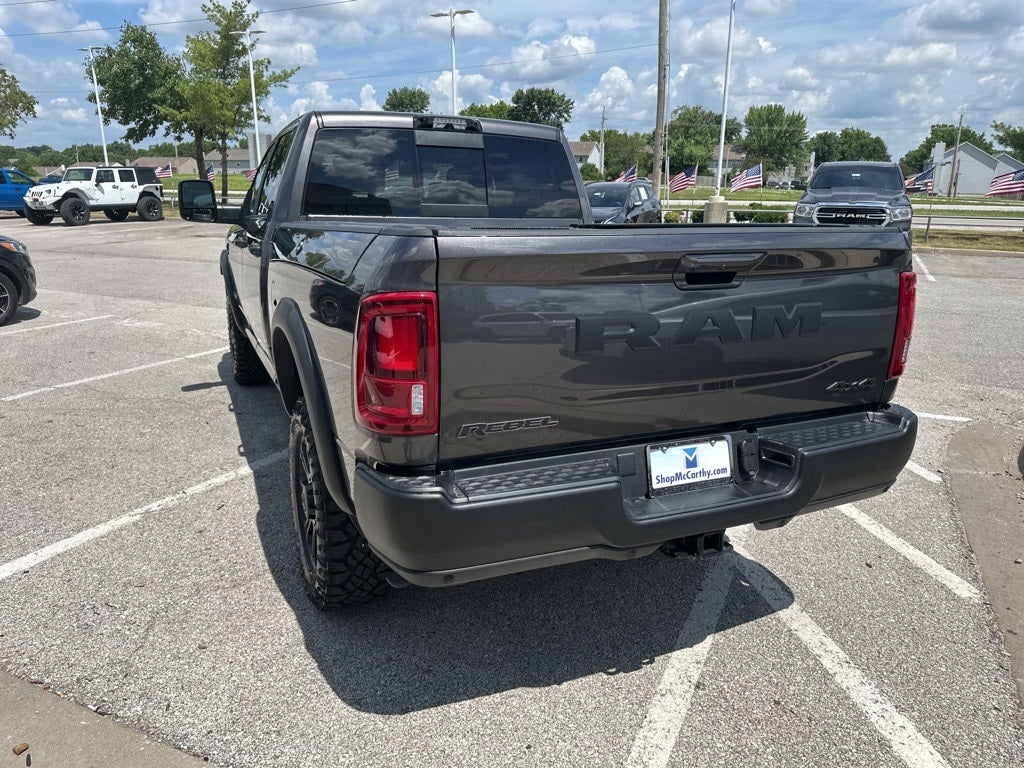 2025 RAM 2500 Rebel