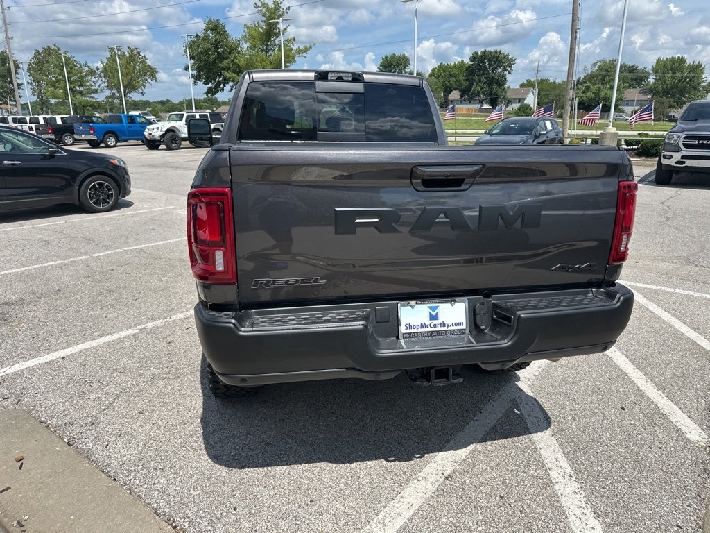 2025 RAM 2500 Rebel