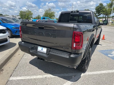 2025 RAM 2500 Rebel