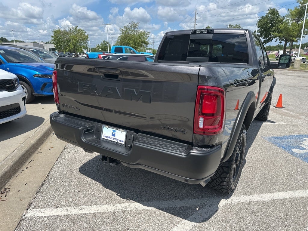 2025 RAM 2500 Rebel