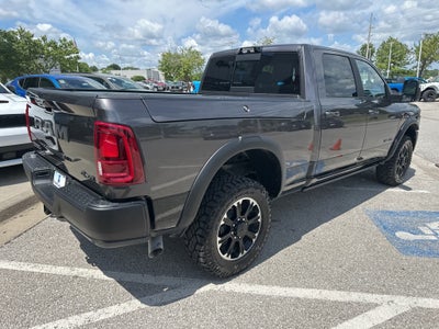 2025 RAM 2500 Rebel