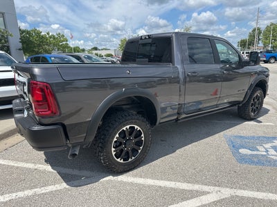 2025 RAM 2500 Rebel