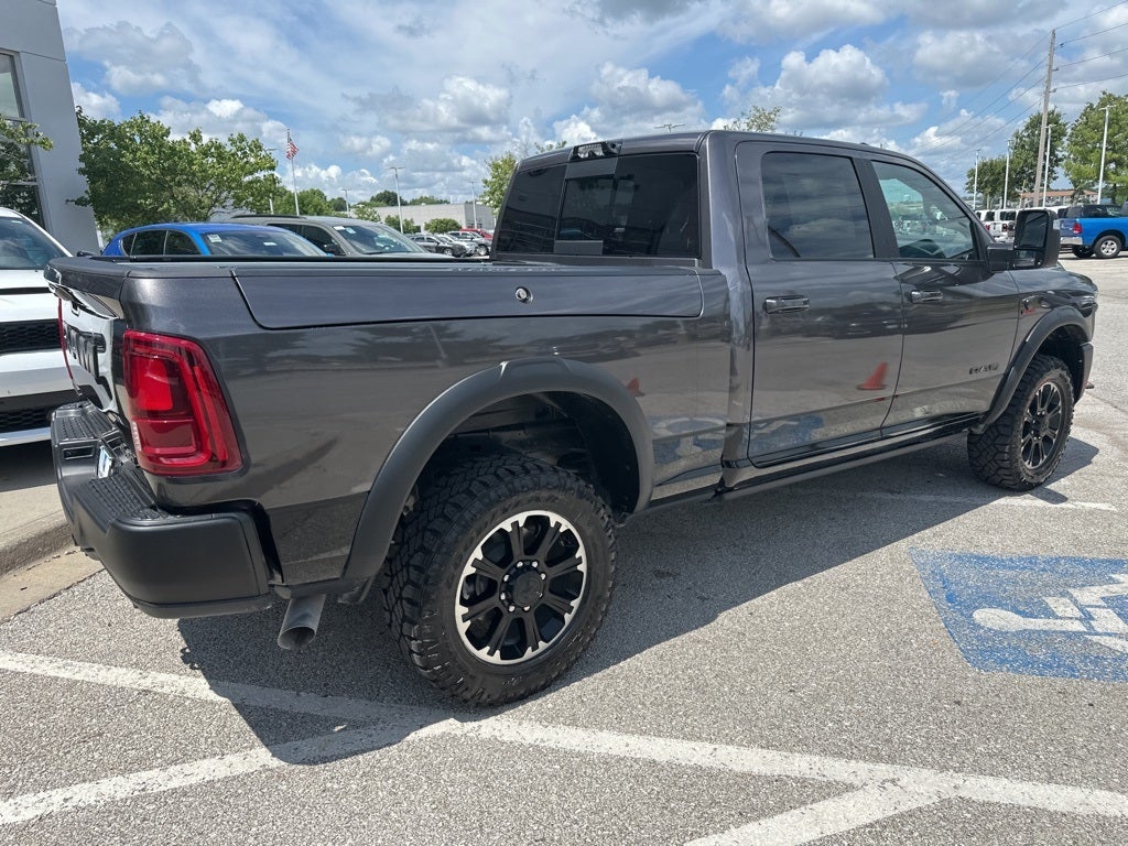 2025 RAM 2500 Rebel