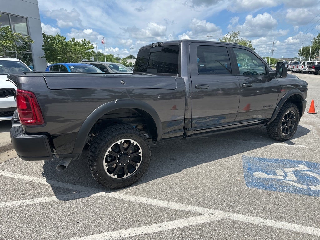 2025 RAM 2500 Rebel
