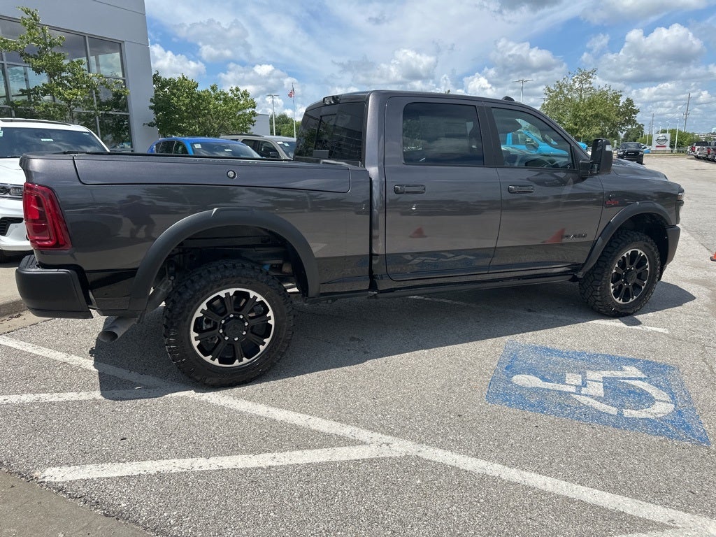 2025 RAM 2500 Rebel