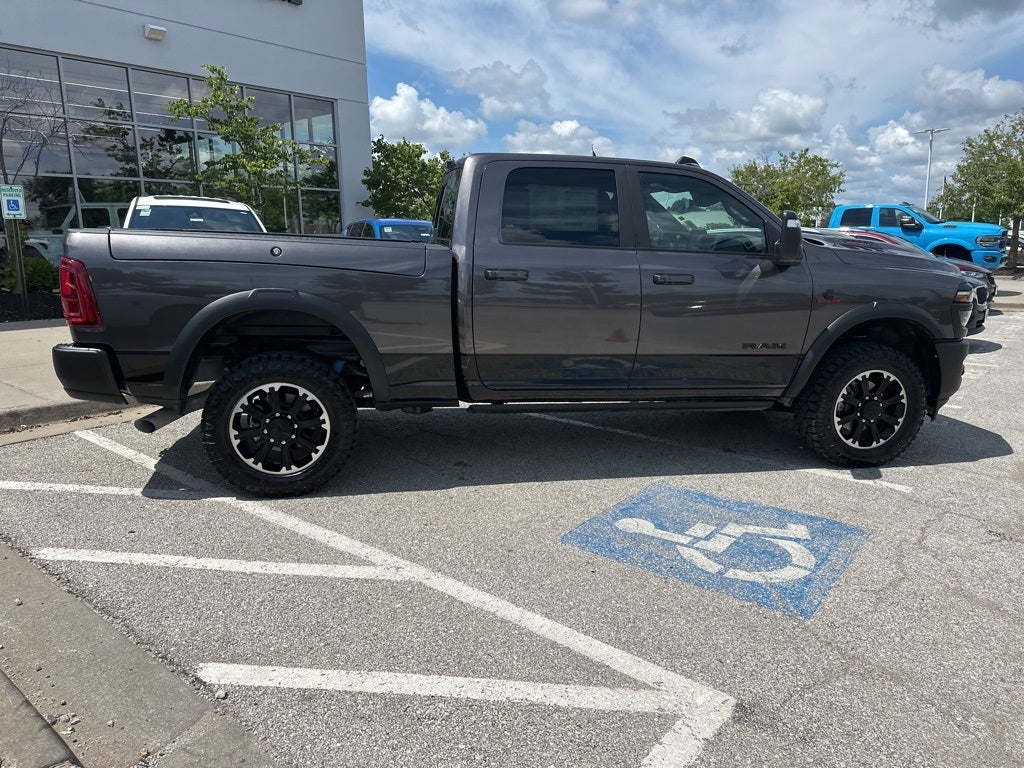 2025 RAM 2500 Rebel