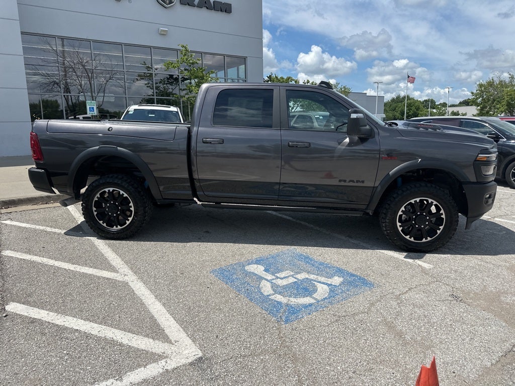 2025 RAM 2500 Rebel