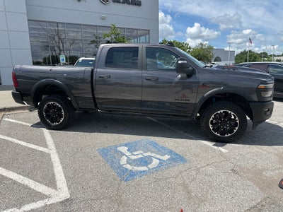 2025 RAM 2500 Rebel