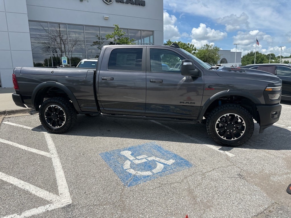 2025 RAM 2500 Rebel