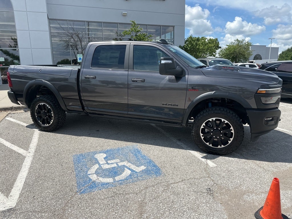 2025 RAM 2500 Rebel