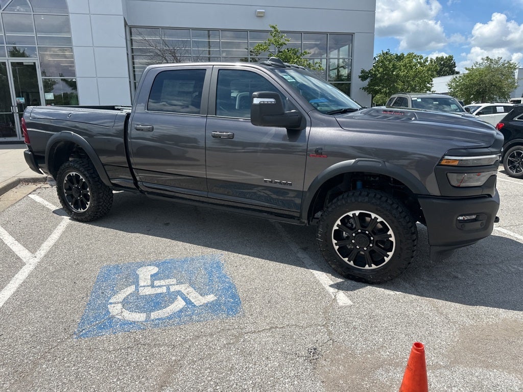 2025 RAM 2500 Rebel
