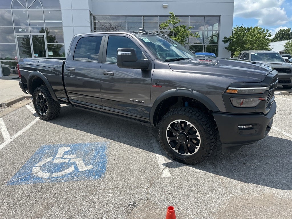 2025 RAM 2500 Rebel