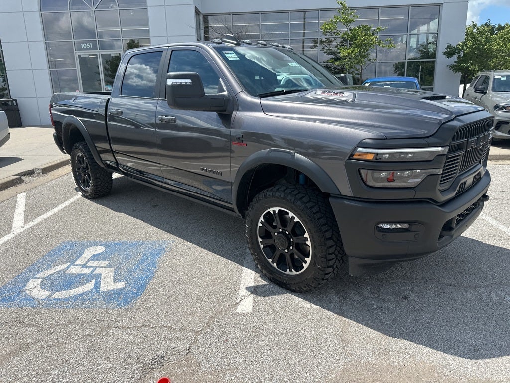 2025 RAM 2500 Rebel
