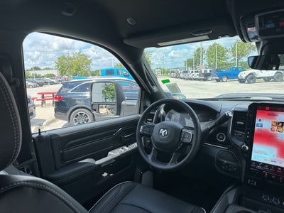 2025 RAM 2500 Rebel