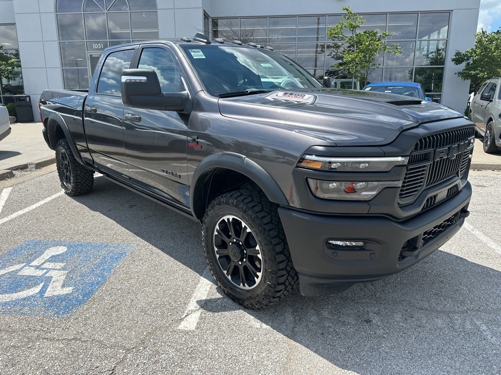 2025 RAM 2500 Rebel