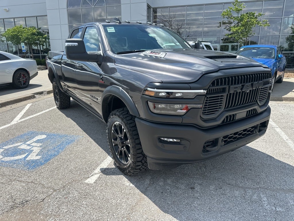 2025 RAM 2500 Rebel