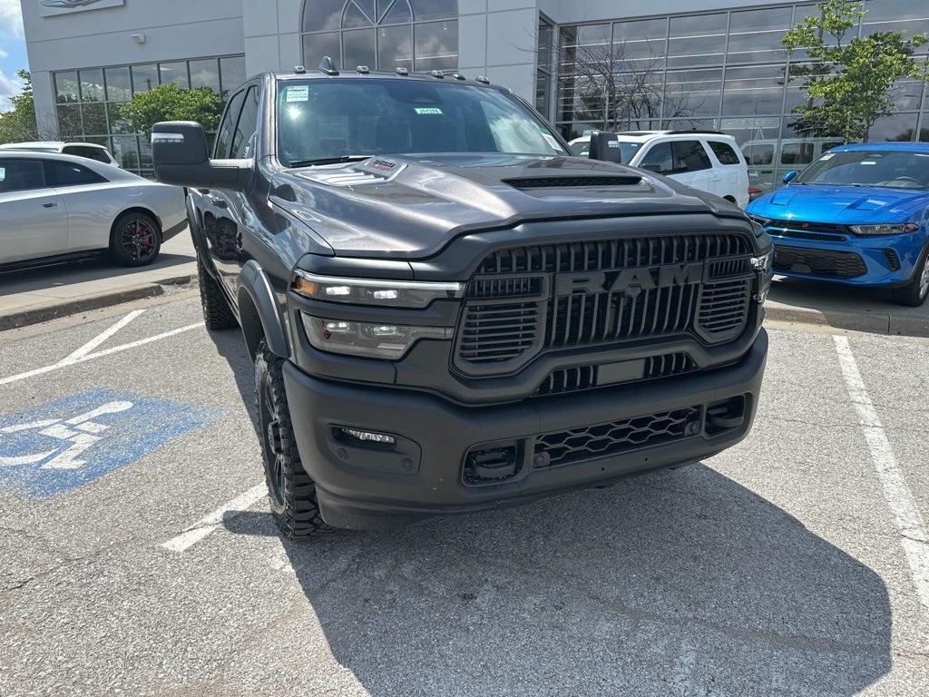 2025 RAM 2500 Rebel
