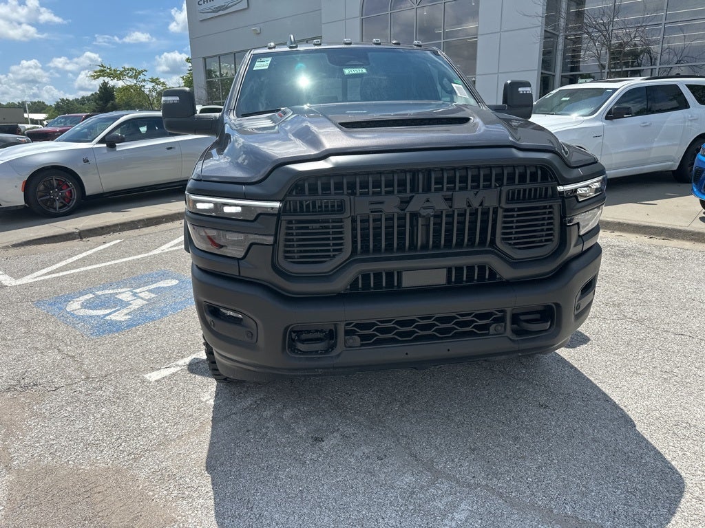 2025 RAM 2500 Rebel