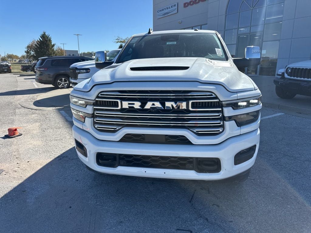 2026 RAM 2500 Laramie