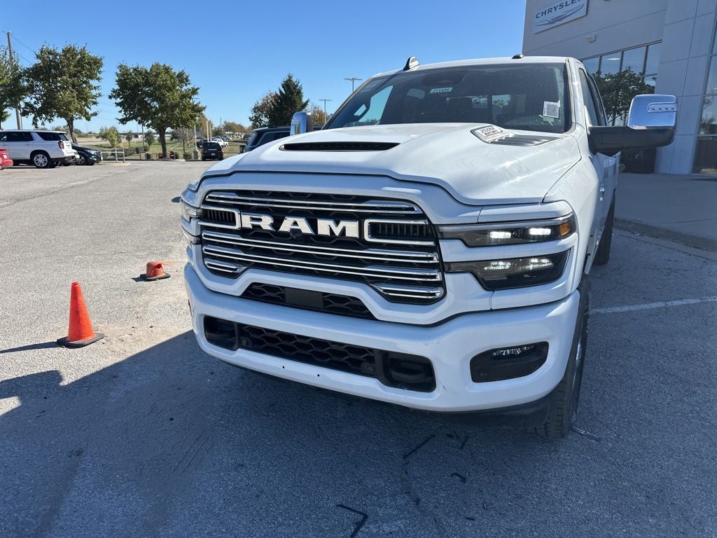 2026 RAM 2500 Laramie
