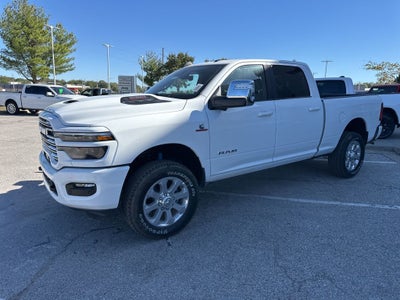 2026 RAM 2500 Laramie