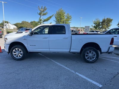 2026 RAM 2500 Laramie