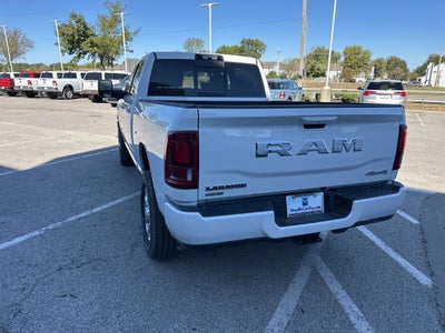 2026 RAM 2500 Laramie