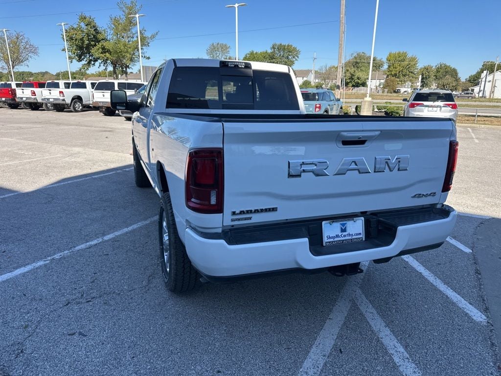 2026 RAM 2500 Laramie