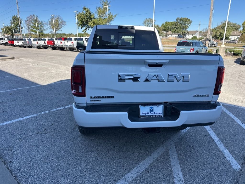 2026 RAM 2500 Laramie