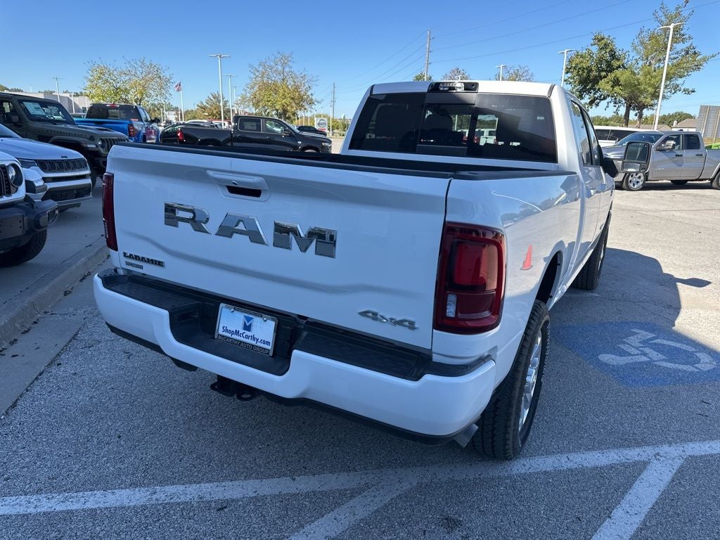 2026 RAM 2500 Laramie