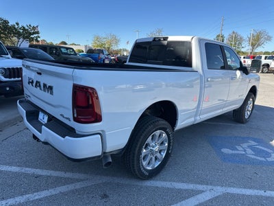 2026 RAM 2500 Laramie