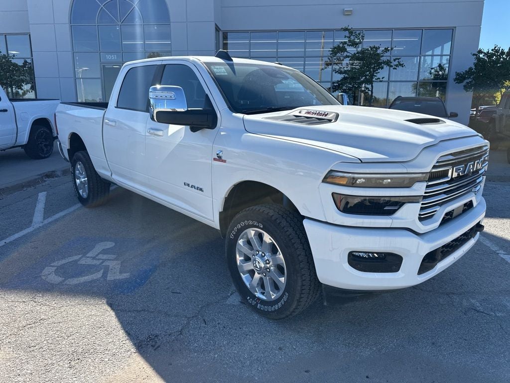 2026 RAM 2500 Laramie