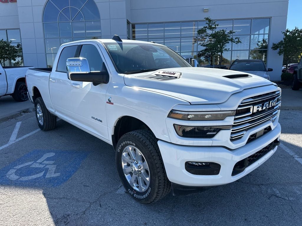 2026 RAM 2500 Laramie