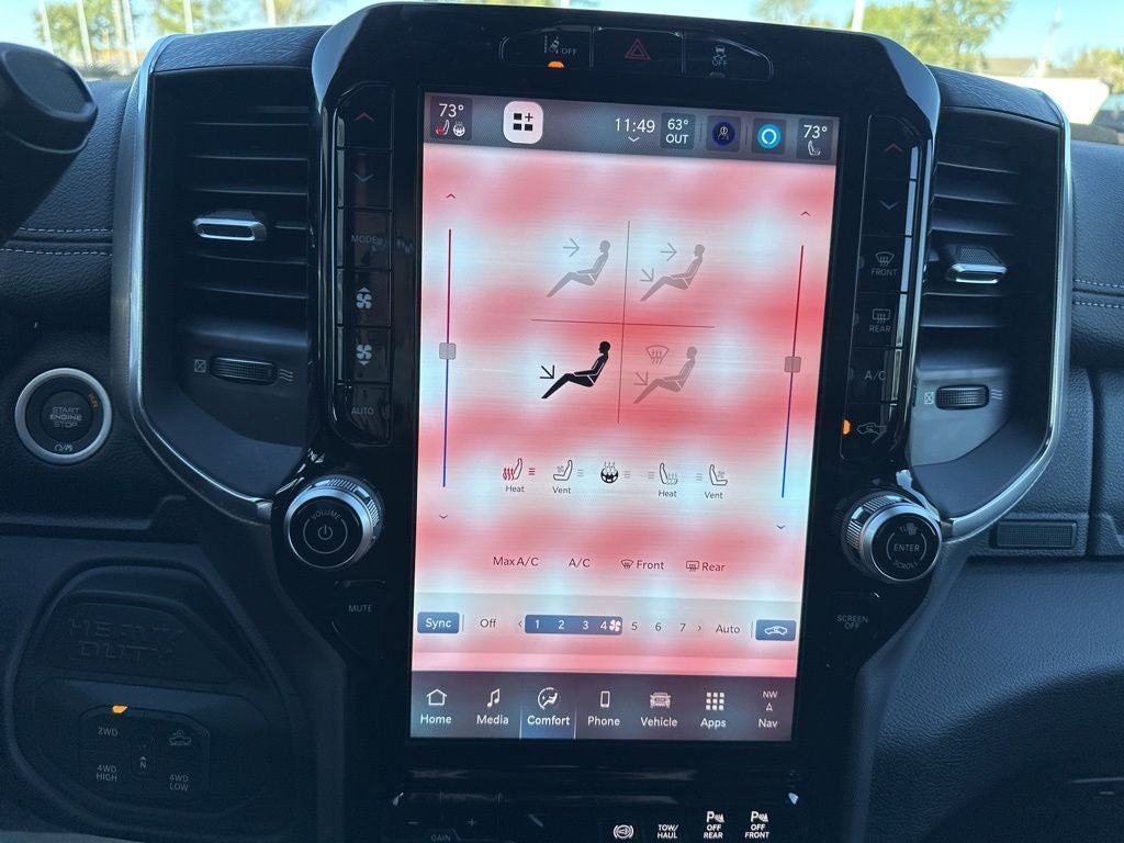 2026 RAM 2500 Laramie