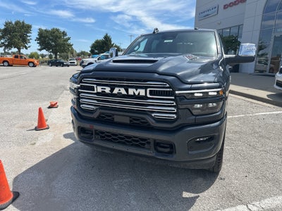 2026 RAM 2500 Laramie