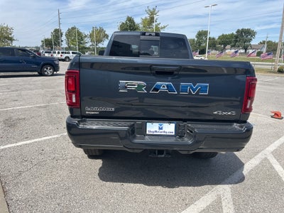 2026 RAM 2500 Laramie