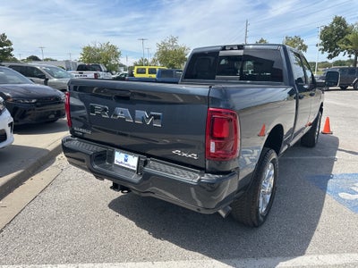 2026 RAM 2500 Laramie