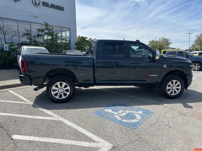2026 RAM 2500 Laramie