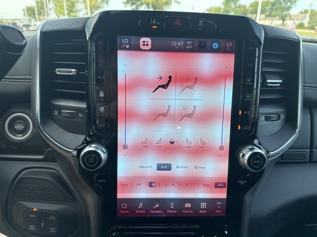 2026 RAM 2500 Laramie