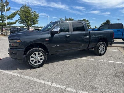 2026 RAM Ram 2500 RAM 2500 LARAMIE CREW CAB 4X4 6'4' BOX