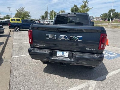2026 RAM Ram 2500 RAM 2500 LARAMIE CREW CAB 4X4 6'4' BOX