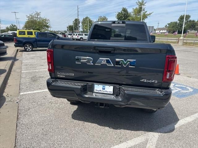 2026 RAM Ram 2500 RAM 2500 LARAMIE CREW CAB 4X4 6'4' BOX