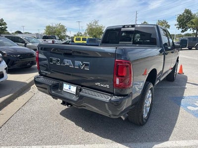 2026 RAM Ram 2500 RAM 2500 LARAMIE CREW CAB 4X4 6'4' BOX