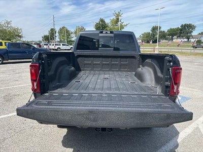 2026 RAM Ram 2500 RAM 2500 LARAMIE CREW CAB 4X4 6'4' BOX