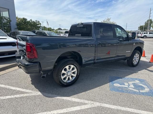 2026 RAM Ram 2500 RAM 2500 LARAMIE CREW CAB 4X4 6'4' BOX