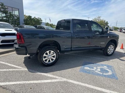 2026 RAM Ram 2500 RAM 2500 LARAMIE CREW CAB 4X4 6'4' BOX