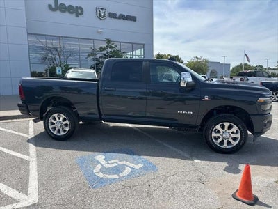 2026 RAM Ram 2500 RAM 2500 LARAMIE CREW CAB 4X4 6'4' BOX