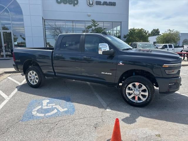 2026 RAM Ram 2500 RAM 2500 LARAMIE CREW CAB 4X4 6'4' BOX